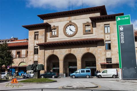 estacion oviedo tur|Oviedo